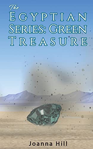 Imagen de archivo de The Egyptian Series: Green Treasure a la venta por ThriftBooks-Dallas