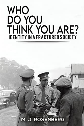 Imagen de archivo de Who Do You Think You Are? a la venta por Better World Books Ltd