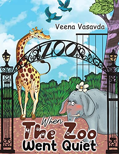 Beispielbild fr When The Zoo Went Quiet zum Verkauf von Books Unplugged