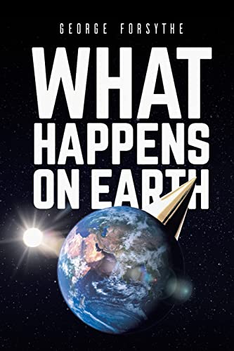 Stock image for What Happens on Earth for sale by WorldofBooks