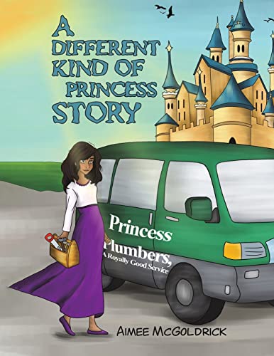 Stock image for A different kind of Princess story for sale by Books Unplugged