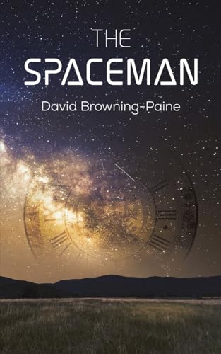Beispielbild fr The Spaceman zum Verkauf von Blackwell's