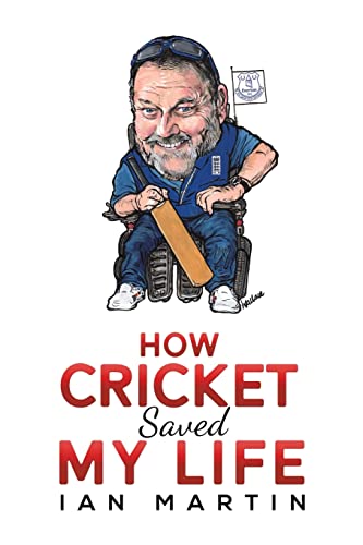 Stock image for How Cricket Saved My Life for sale by GreatBookPrices