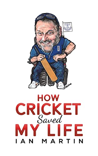 Stock image for How Cricket Saved My Life for sale by GF Books, Inc.