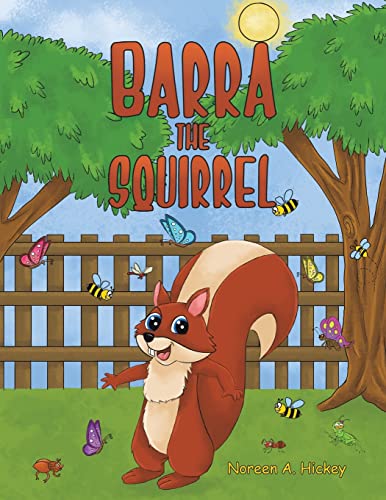 Stock image for Barra the Squirrel for sale by Books Unplugged