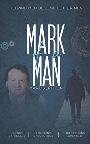 Imagen de archivo de Mark of a Man a la venta por ThriftBooks-Dallas