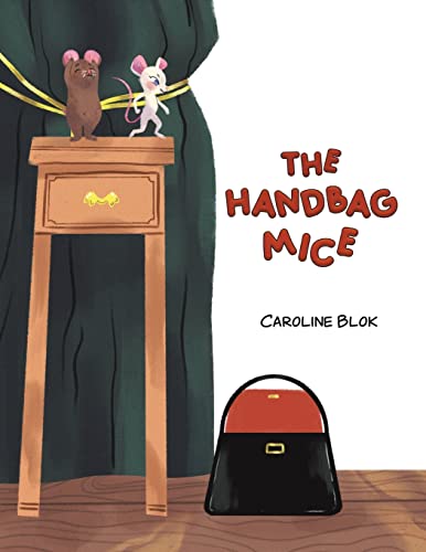 Imagen de archivo de The Handbag Mice a la venta por GF Books, Inc.