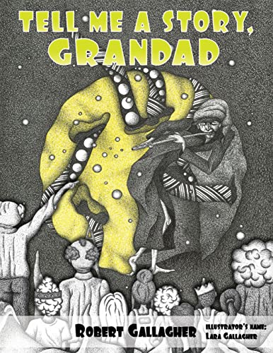 Stock image for Tell Me A Story, Grandad for sale by Books Unplugged