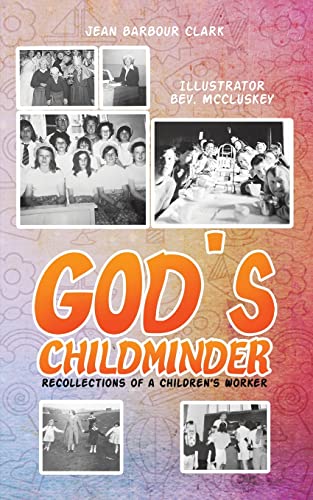 9781398455924: God's Childminder