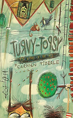 Beispielbild fr Turvy-Topsy zum Verkauf von ThriftBooks-Dallas