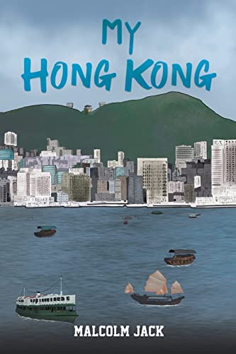 Stock image for My Hong Kong for sale by WorldofBooks