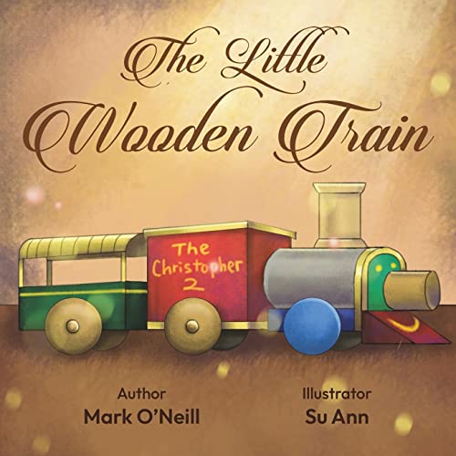 Beispielbild fr The Little Wooden Train zum Verkauf von GreatBookPrices