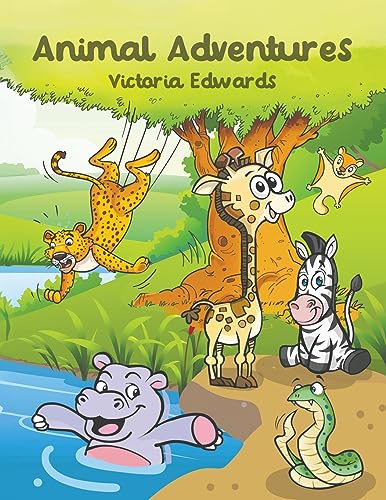 Stock image for Animal Adventures for sale by GF Books, Inc.