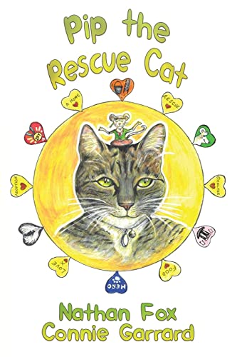 Beispielbild fr Pip the Rescue Cat zum Verkauf von Blackwell's