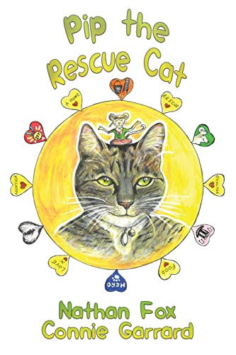 Stock image for Pip the Rescue Cat for sale by GF Books, Inc.