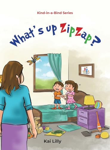Stock image for What's up ZipZap? for sale by GreatBookPrices