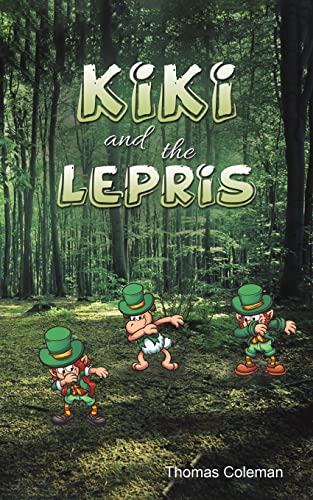 Stock image for Kiki And The Lepris for sale by GreatBookPrices