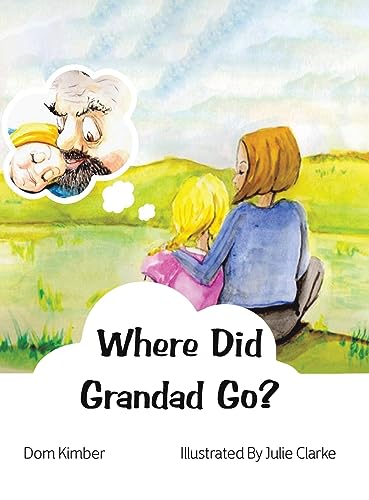 Imagen de archivo de Where Did Grandad Go? (Hardcover) a la venta por Grand Eagle Retail
