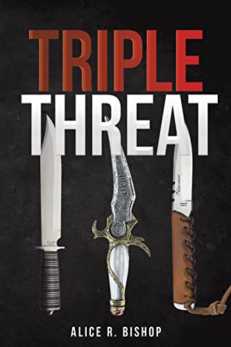 Stock image for Triple Threat for sale by Blackwell's