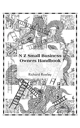 Stock image for N Z Small Business Owners Handbook for sale by Blackwell's