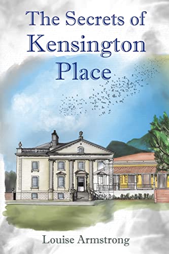 Stock image for The Secrets of Kensington Place for sale by GF Books, Inc.