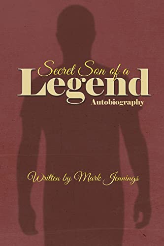 9781398478978: Secret Son of a Legend: Autobiography