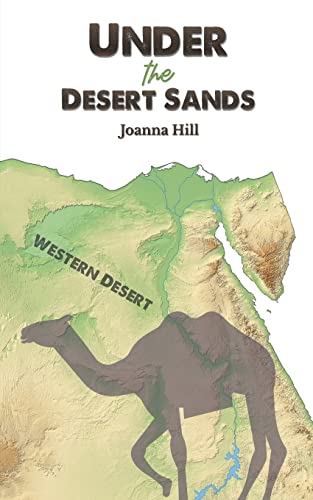 Imagen de archivo de Under the Desert Sands a la venta por WorldofBooks