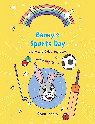 Beispielbild fr Benny's Sports Day zum Verkauf von Blackwell's