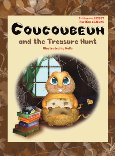 Imagen de archivo de Coucoubeuh And The Treasure Hunt a la venta por GreatBookPrices