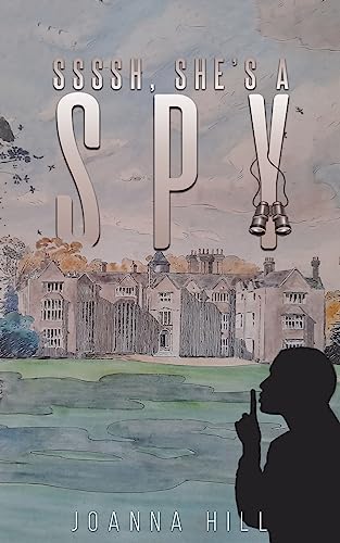 Beispielbild fr Ssssh, She's a Spy zum Verkauf von GF Books, Inc.