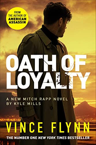 Beispielbild fr OATH OF LOYALTY zum Verkauf von BooksRun