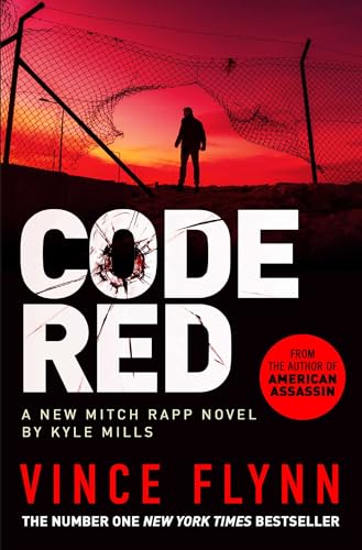 Beispielbild fr Code Red: The new pulse-pounding thriller from the author of American Assassin zum Verkauf von Monster Bookshop