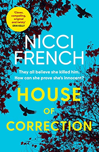 Stock image for House of Correction: A twisty and shocking thriller from the master of psychological suspense for sale by WorldofBooks