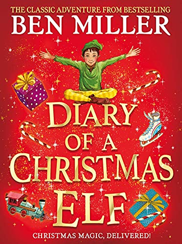 Imagen de archivo de Diary of a Christmas Elf: festive magic in the blockbuster hit a la venta por WorldofBooks