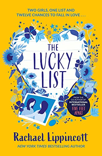 Stock image for The Lucky List for sale by WorldofBooks