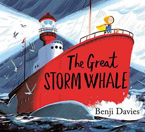 Imagen de archivo de The Great Storm Whale a la venta por GreatBookPrices