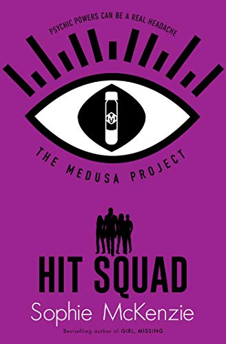 9781398504424: The Medusa Project: Hit Squad: 6