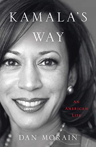 Stock image for Kamala's Way: An American Life for sale by WorldofBooks