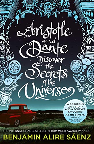 Stock image for Aristotle and Dante Discover the Secrets of the Universe for sale by Chiron Media