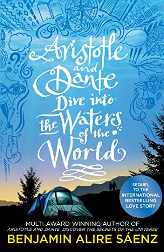 Beispielbild fr Aristotle and Dante Dive Into the Waters of the World zum Verkauf von BooksRun