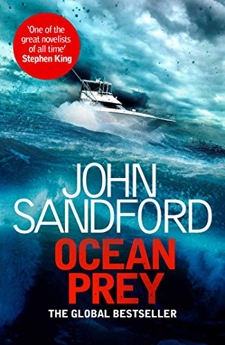 9781398505506: Ocean Prey: THE #1 NEW YORK TIMES BESTSELLER – a Lucas Davenport & Virgil Flowers novel