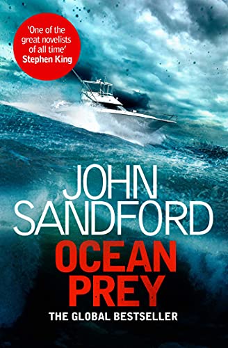 9781398505537: Ocean Prey (A Prey Novel)
