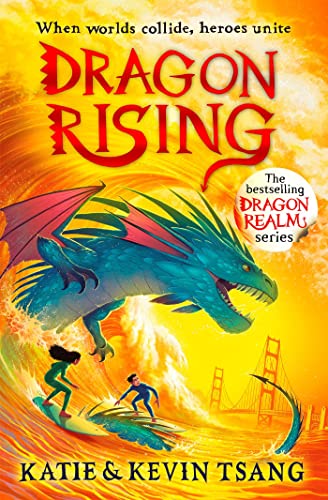 Stock image for Dragon Realm Bk 4 Pa for sale by GreatBookPrices
