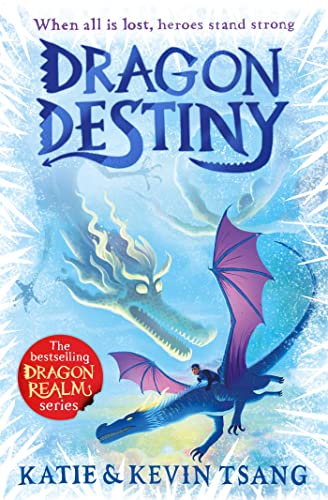 Stock image for Dragon Destiny: The brand-new edge-of-your-seat adventure in the bestselling series (Dragon Realm) for sale by SecondSale
