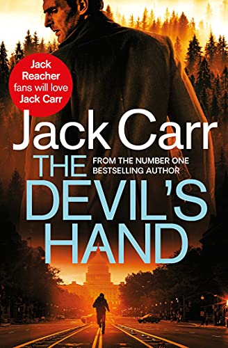 9781398506305: The Devil's Hand: James Reece 4