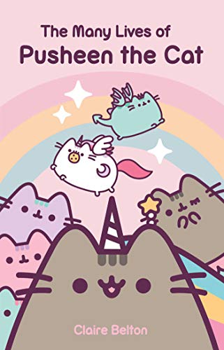 Stock image for The Many Lives of Pusheen the Cat for sale by Mahler Books