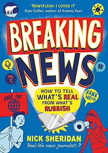 Stock image for Breaking News for sale by Blackwell's
