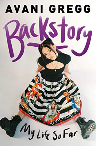 Stock image for Backstory for sale by WorldofBooks