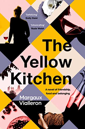 Stock image for The Yellow Kitchen for sale by Blackwell's