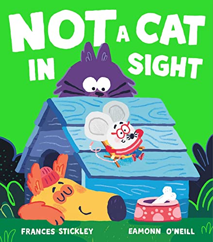 Stock image for Not a Cat In Sight for sale by WorldofBooks